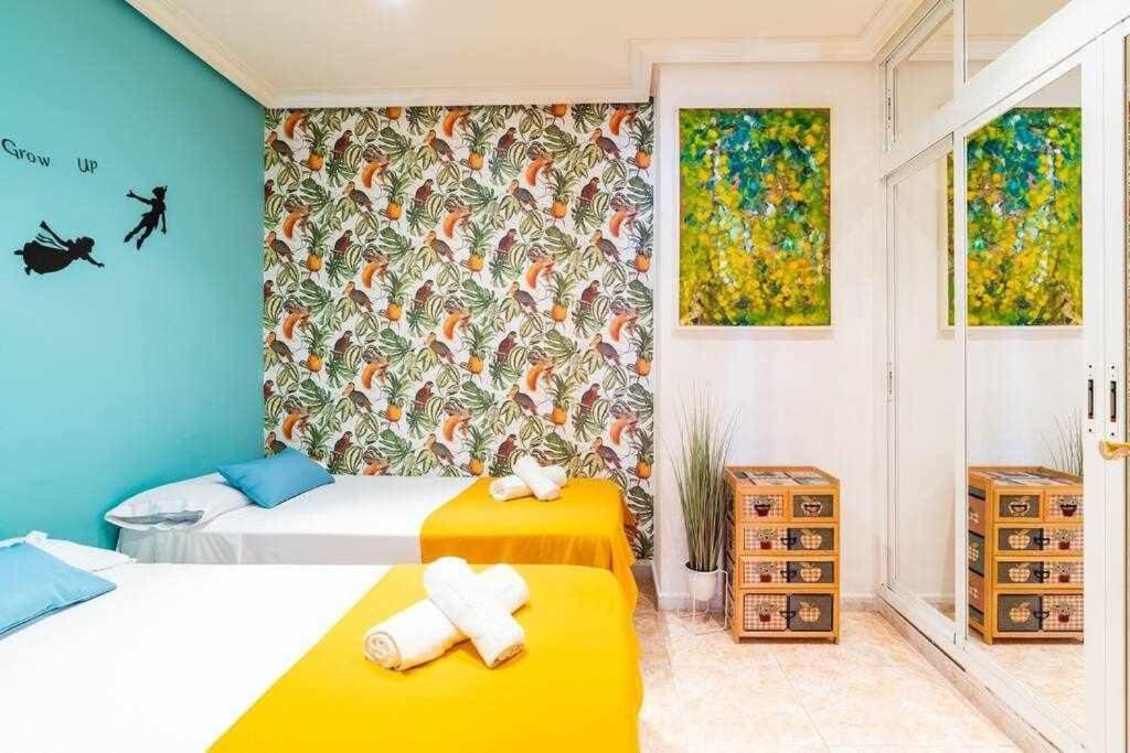 Dirdam Cascoantiguo -Roof Top -4 Min Playa Alicante Exterior foto